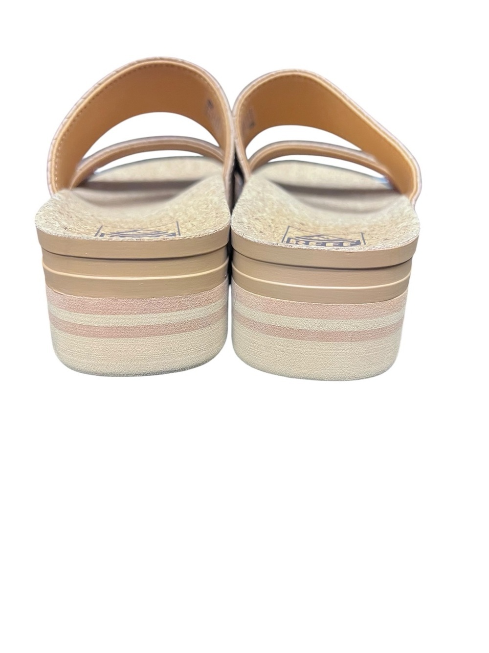 Reef Vista cushion hi women sandal 6 - Picture 6 of 9